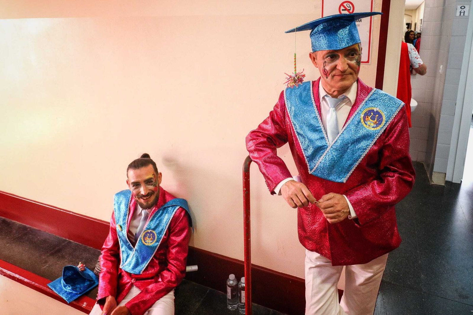 Coro 'Carrera oficial'