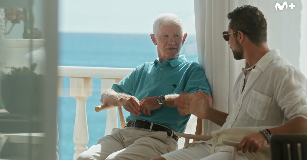 El adiós de David Bisbal a su padre, Pepe: Una lección de amor, marcado por el alzheimer, que conmovió en su documental