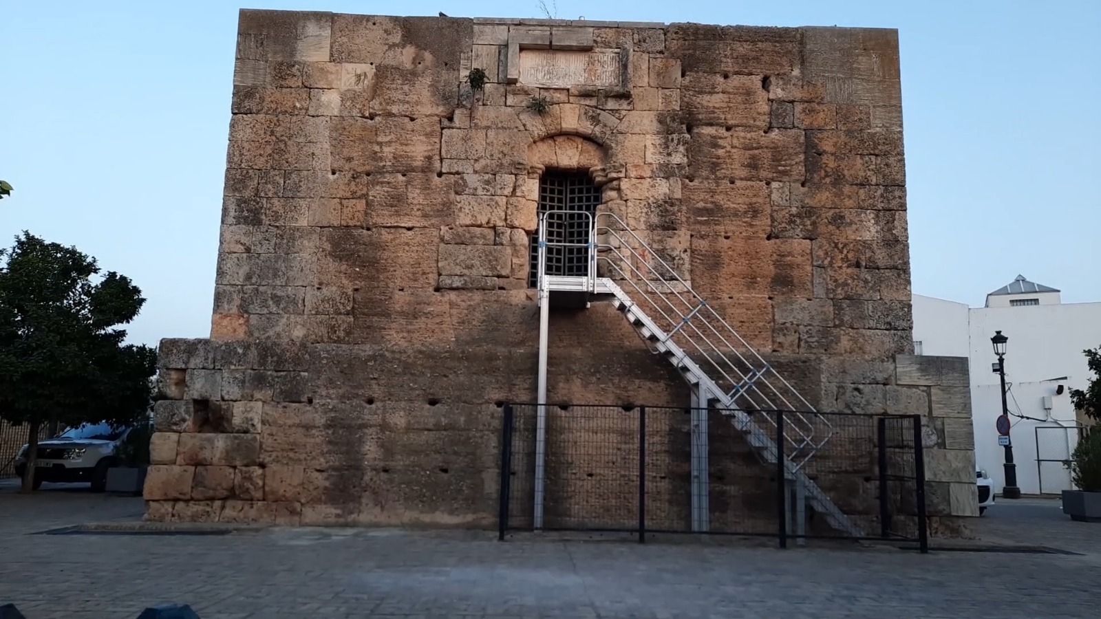 Albaida del Aljarafe, el centinela del manantial