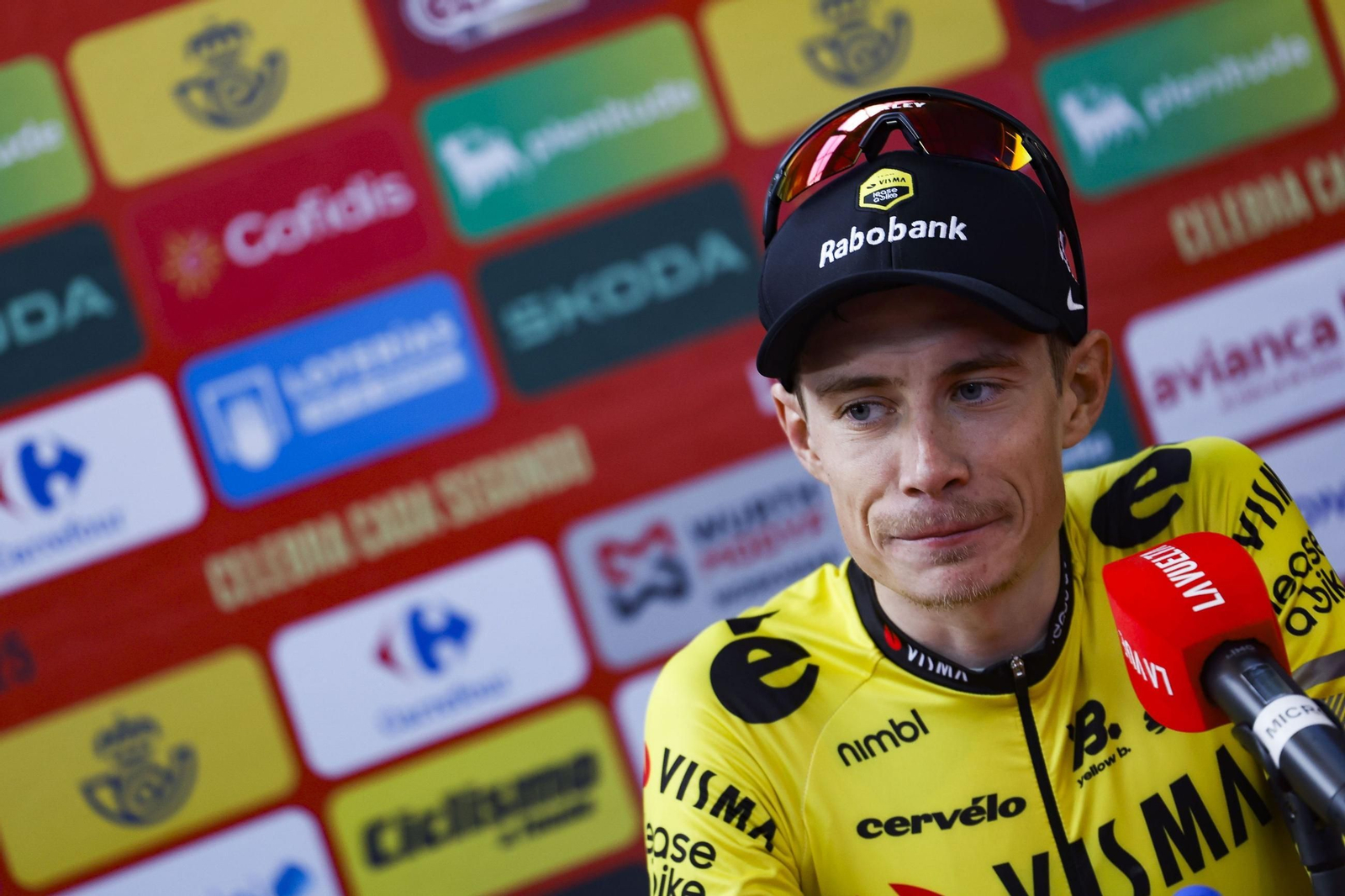 Las mejores fotos de la Vuelta a España | Etapa 9