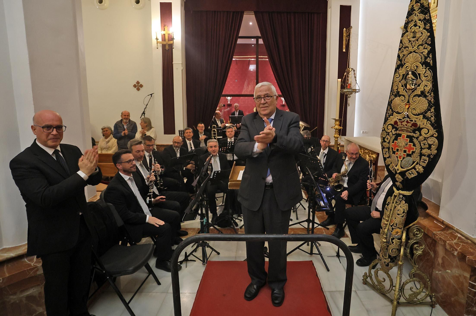 La XXXI Exaltación a la Saeta de Huelva en imágenes