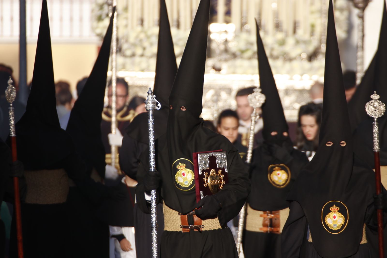Martes Santo en La Línea