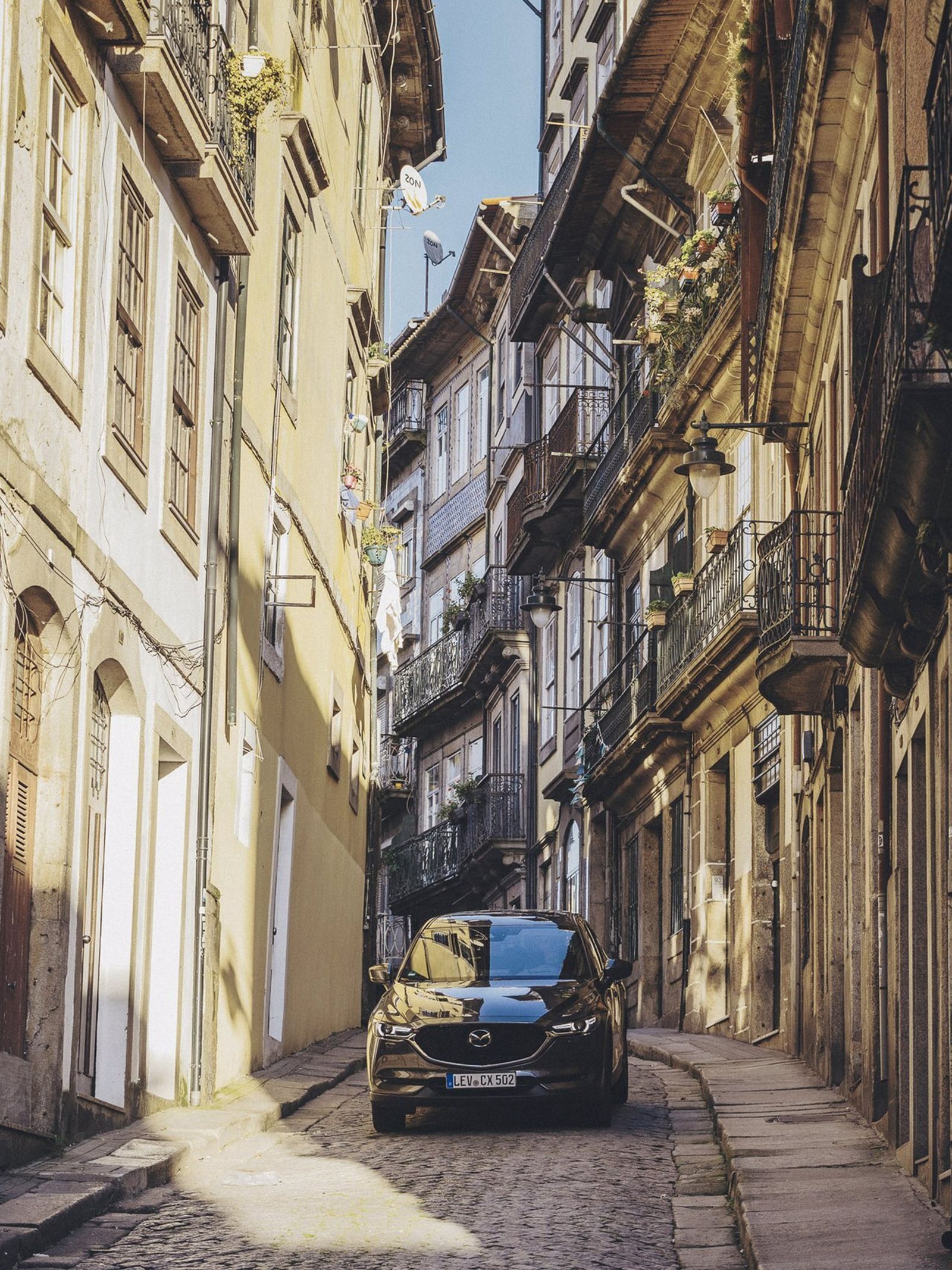 El núcleo urbano de Oporto es uno de los destinos elegidos, incluso por delante del mítico Montecarlo.