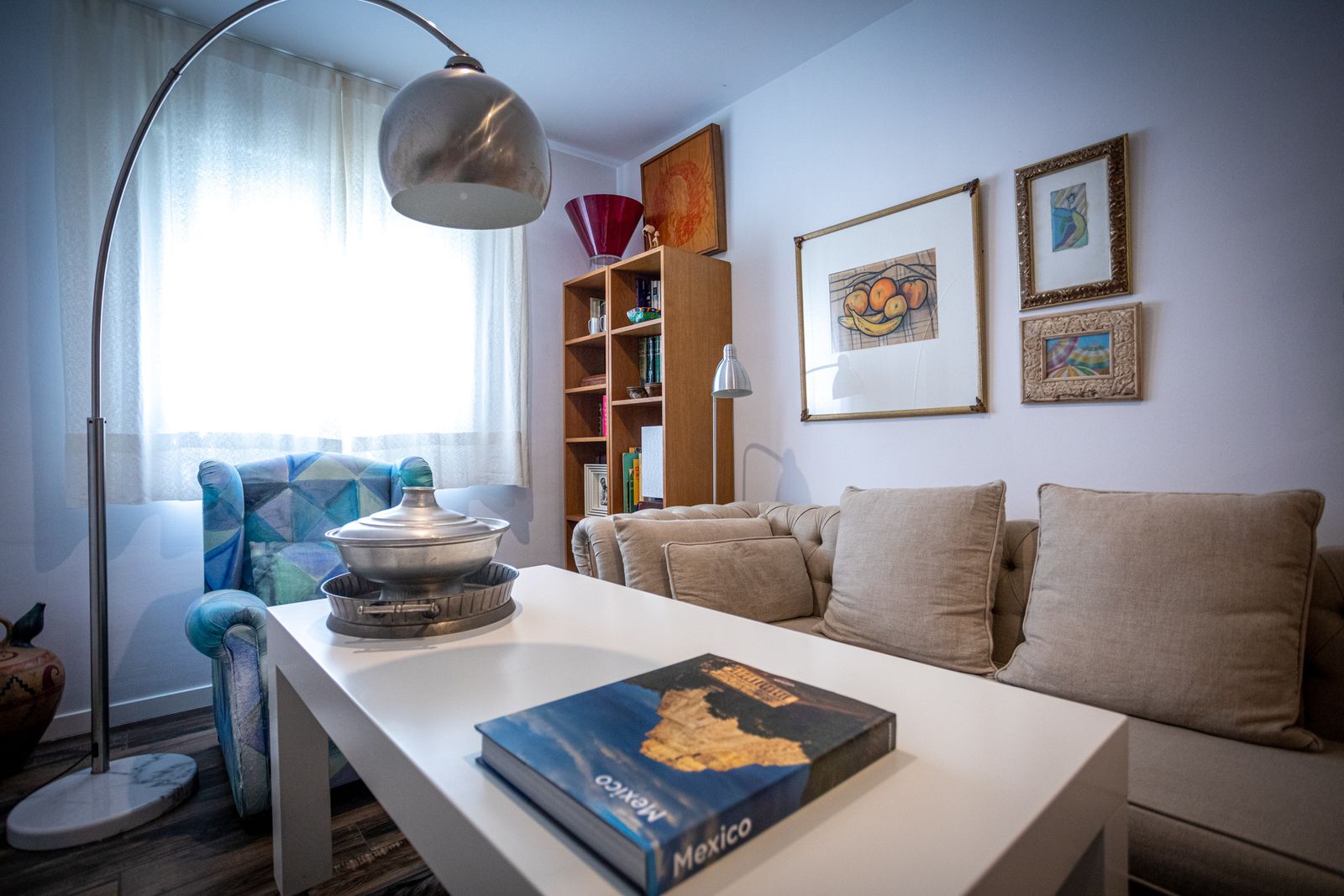 Las imágenes de la casa de Onofre Conde