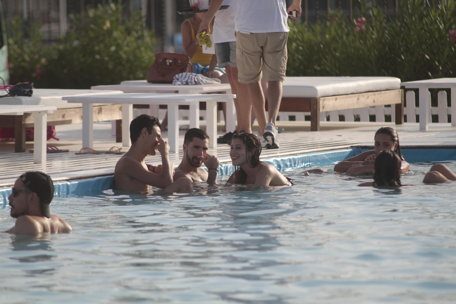 Sevilla Beach, en imágenes