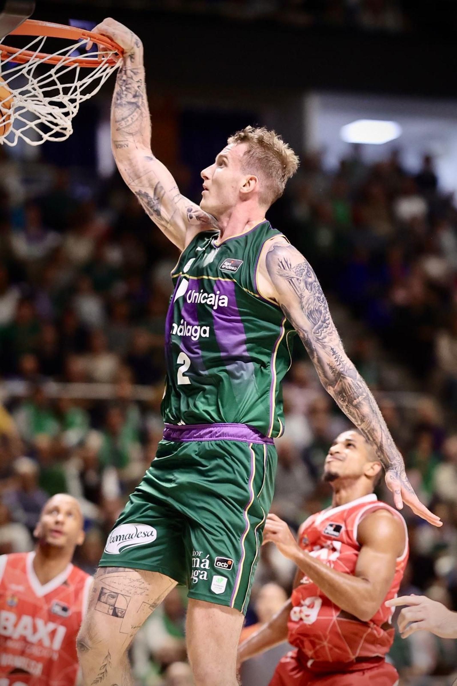 Mate de Balcerowski.