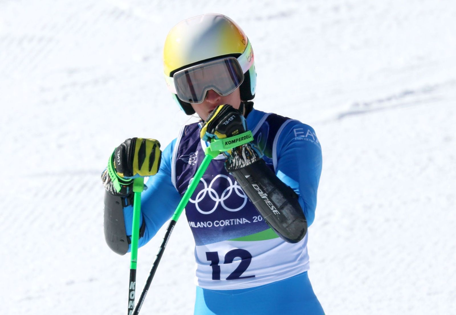 Las mejores fotos de los Juegos Olímpicos de invierno Milán Cortina d'Ampezzo 2026 | Décima jornada