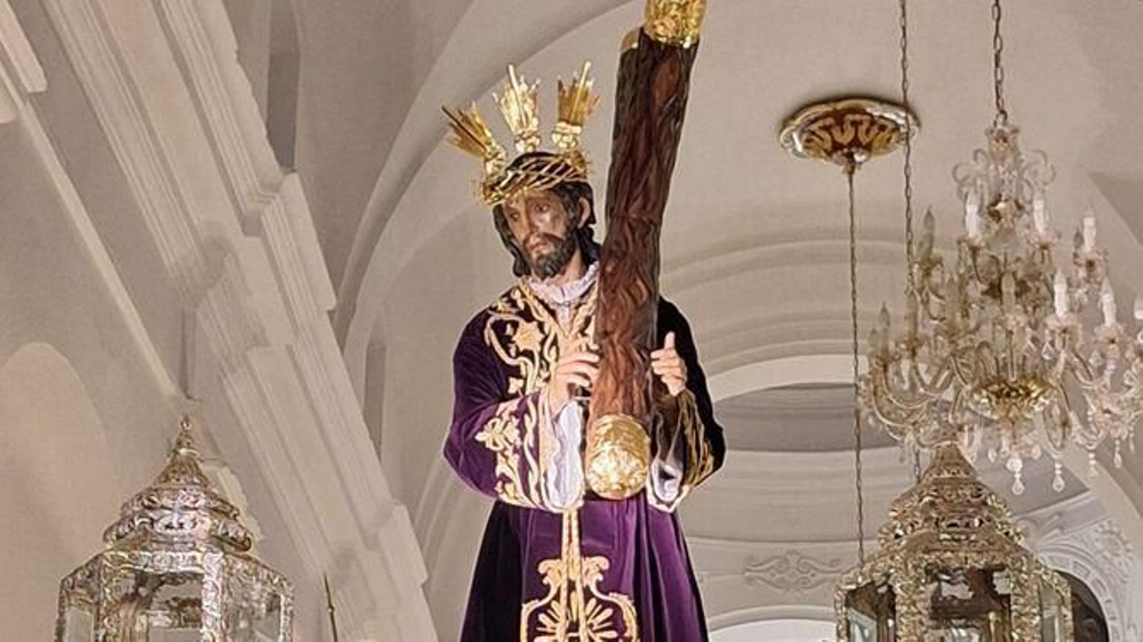 PUENTE GENIL Nazareno