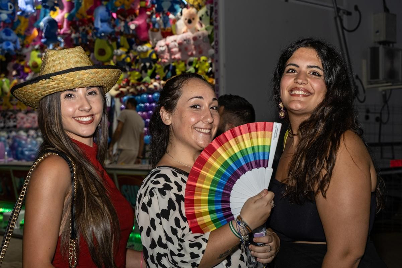 Ferias de San Agustín de Linares, en imágenes
