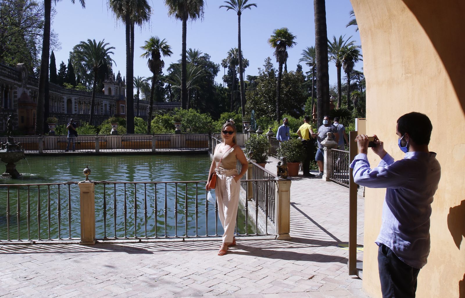 Reapertura del ALCAZAR