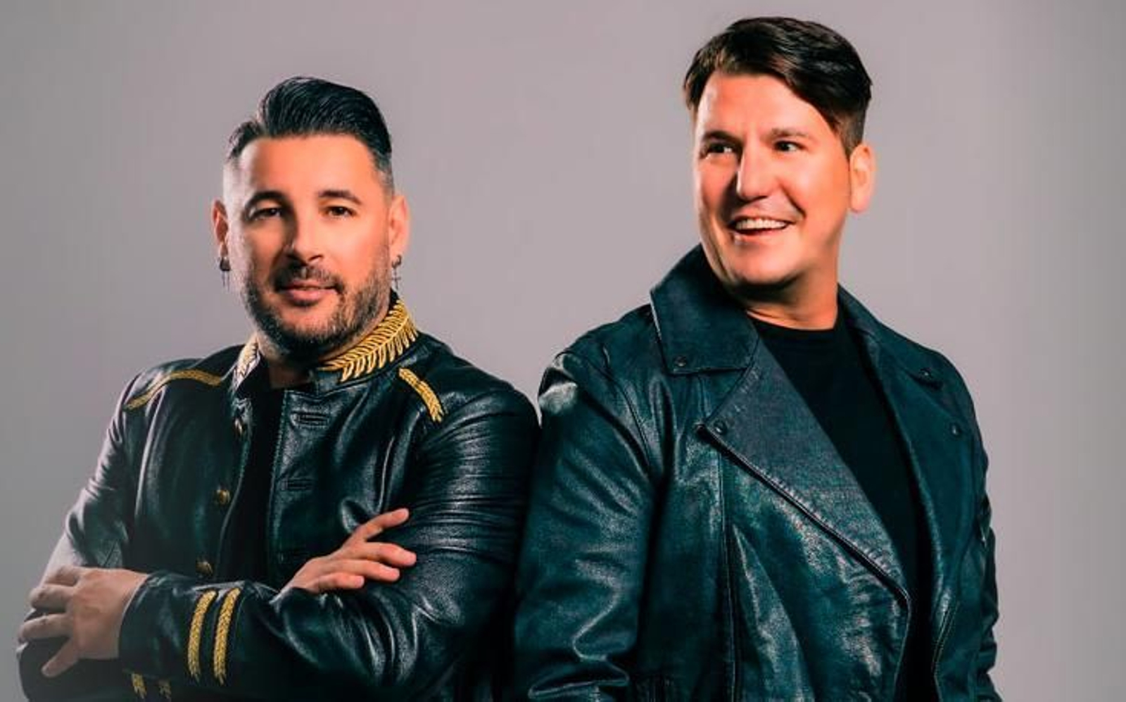 Andy y Lucas actuarán en el Festival 'En La Línea Música'