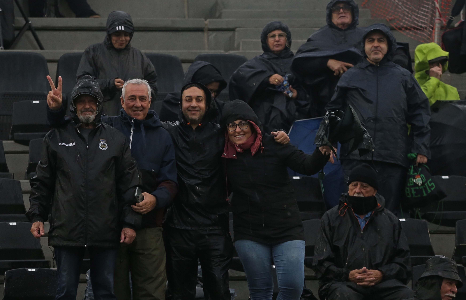 Búscate durante el Balona - Marbella en el Ciudad de La Línea