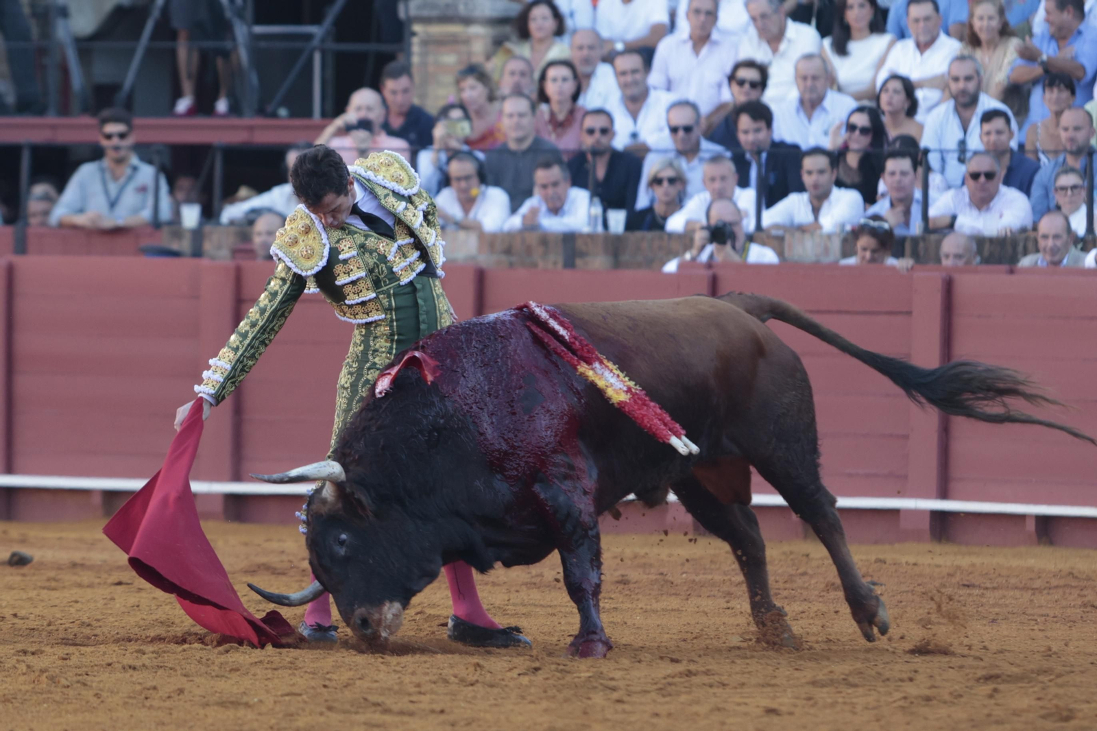 Las imágenes del festejo