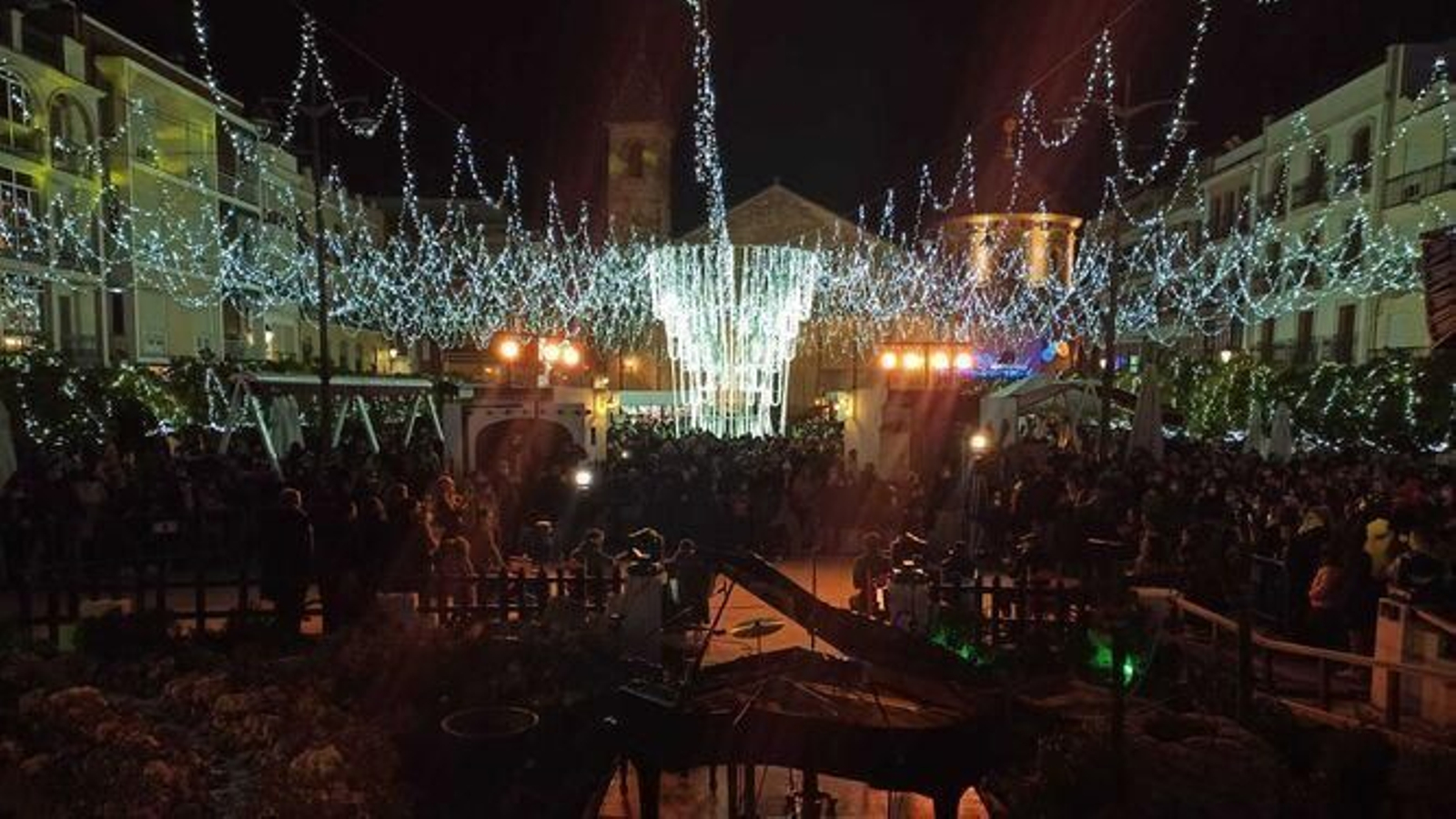 Las fotografías de la Navidad 2021 en los municipios de Córdoba