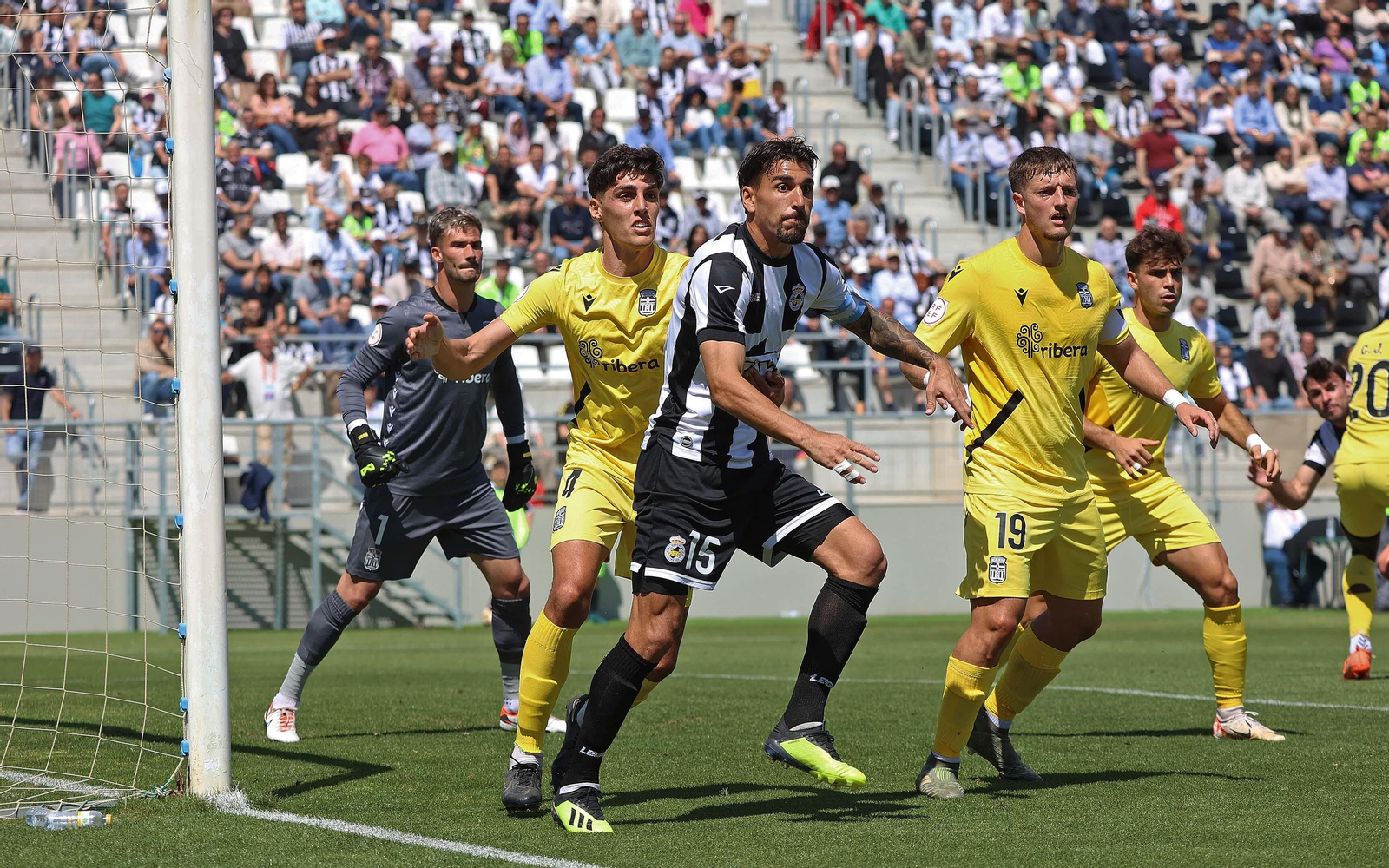 Las mejores fotos del Balona - Cartagena B de Segunda RFEF