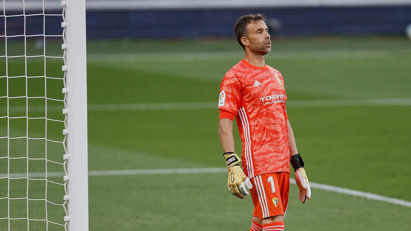 Las fotos del Cádiz CF- AD Alcorcón.