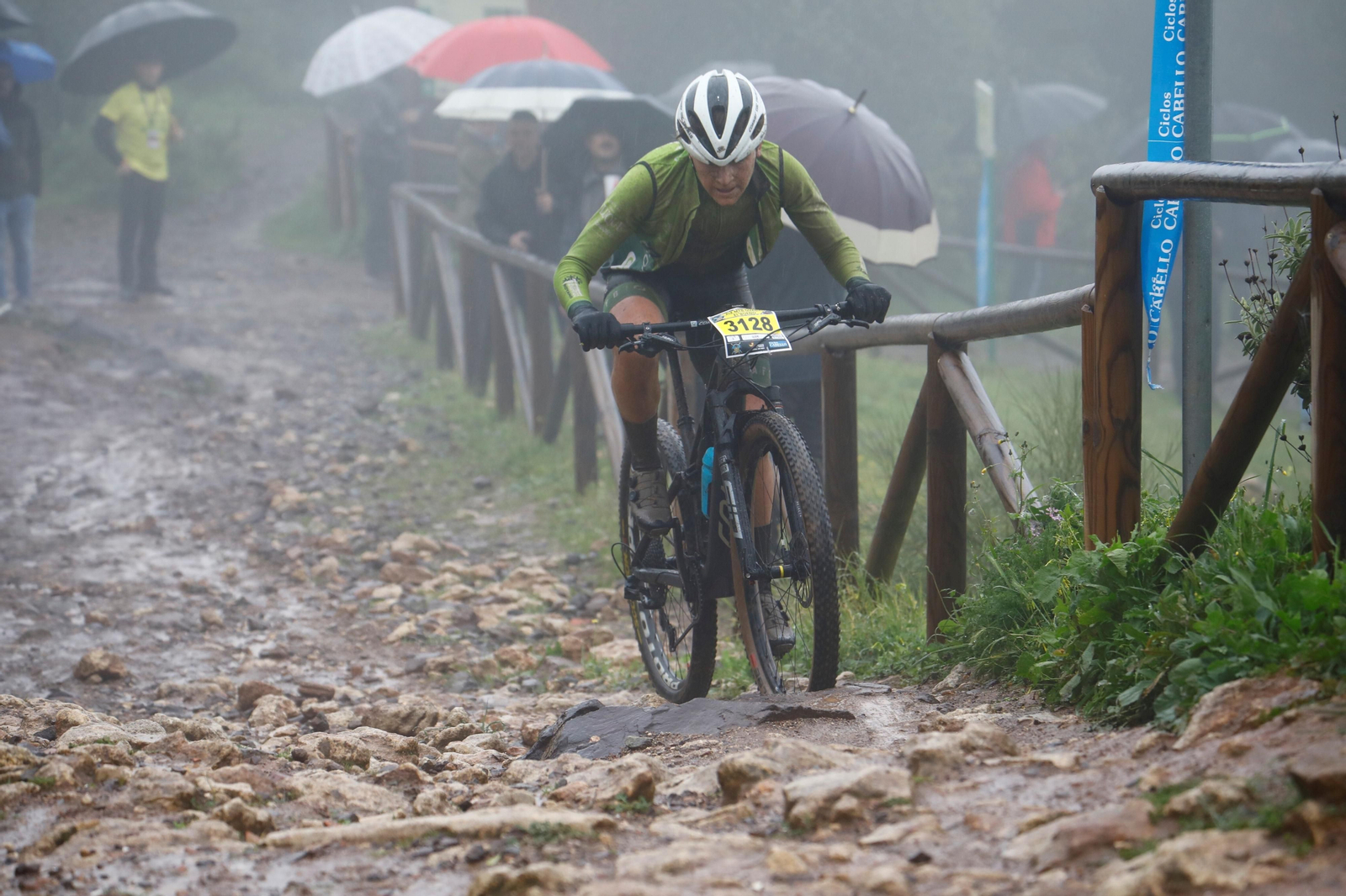 Las mejores fotos de la MTB Guzmán El Bueno 2024