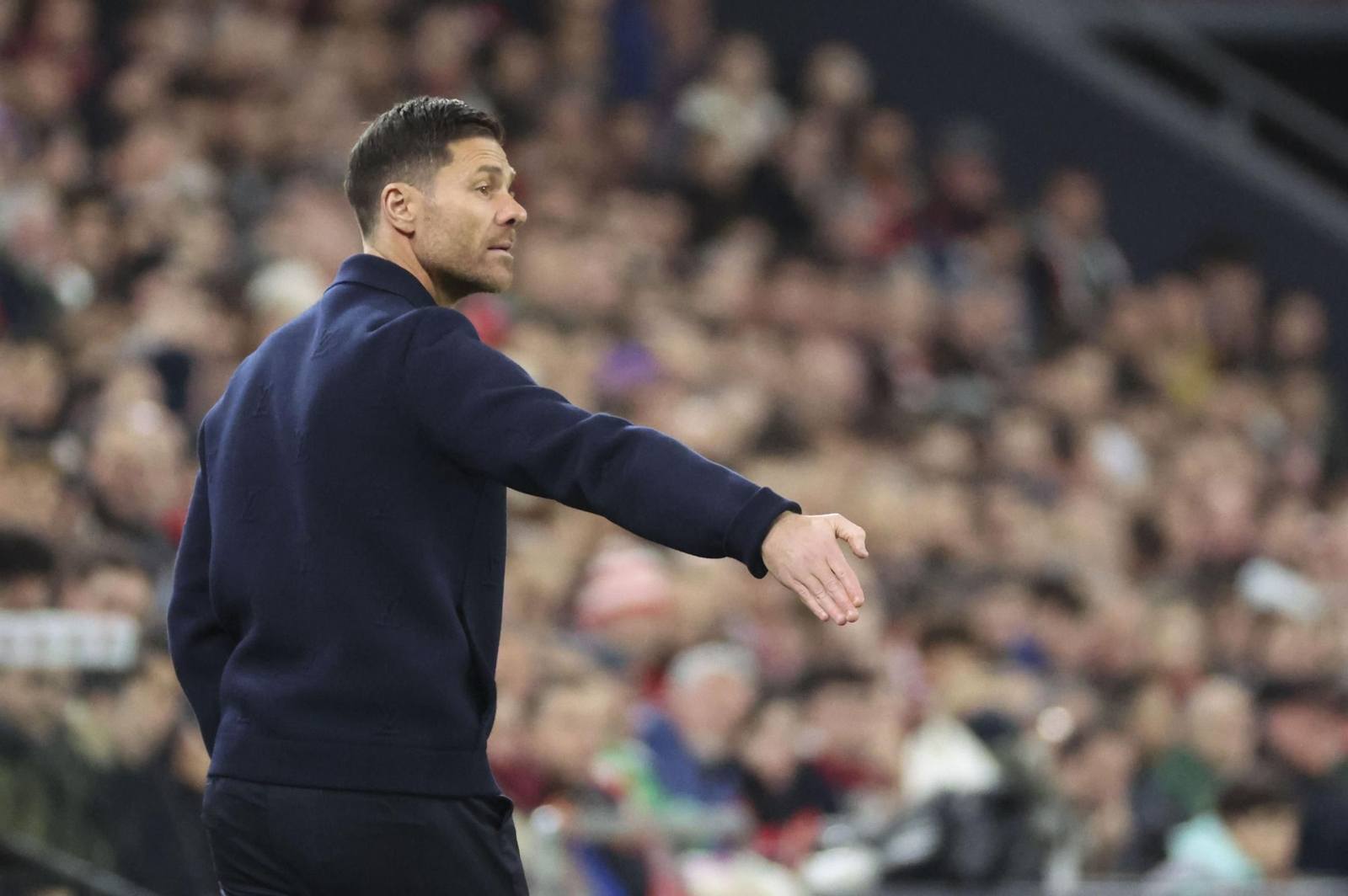 Las fotos del Athletic-Real Madrid