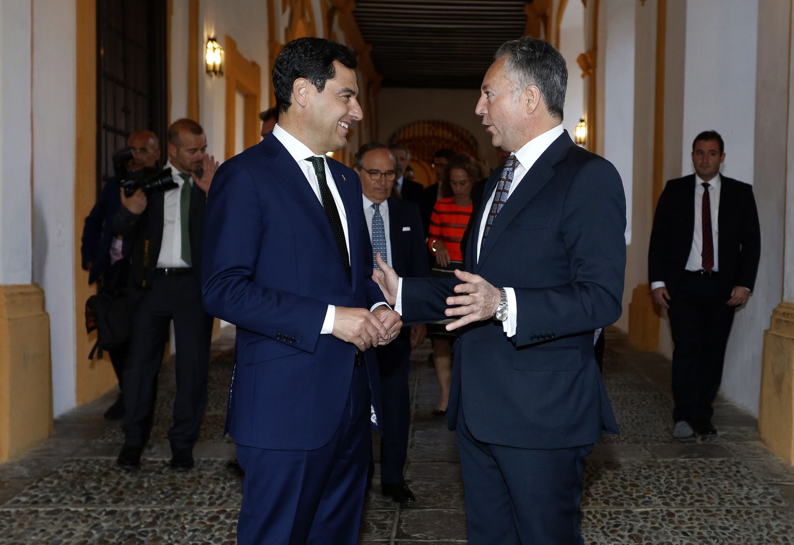 Las imágenes de la entrega del VIII Premio Manuel Clavero