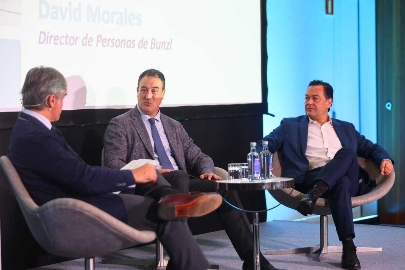 II Foro de Inversión de Cádiz Investment Hub en el que se trató el caso de la empresa Bunzl.