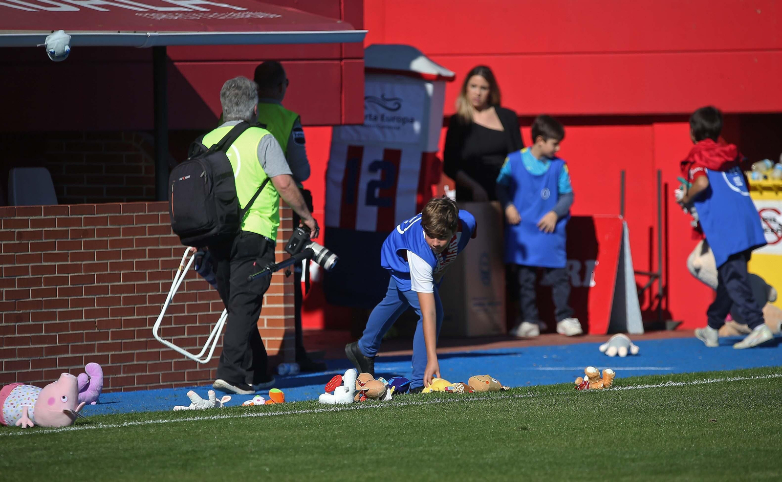 Las mejores fotos del Algeciras - Ibiza