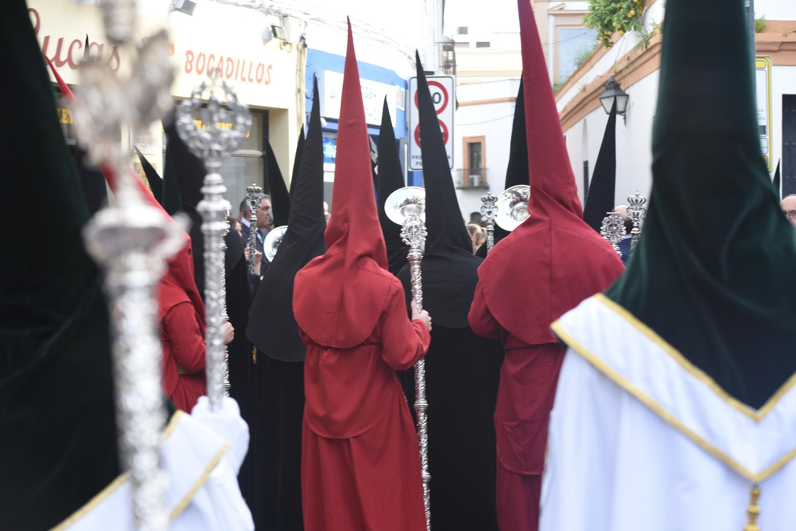 La procesión de la Esperanza en este Domingo de Ramos en Córdoba, en imágenes