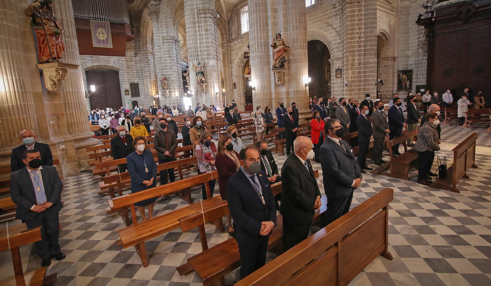 Misa Pontifical  del Domingo de Resurrección