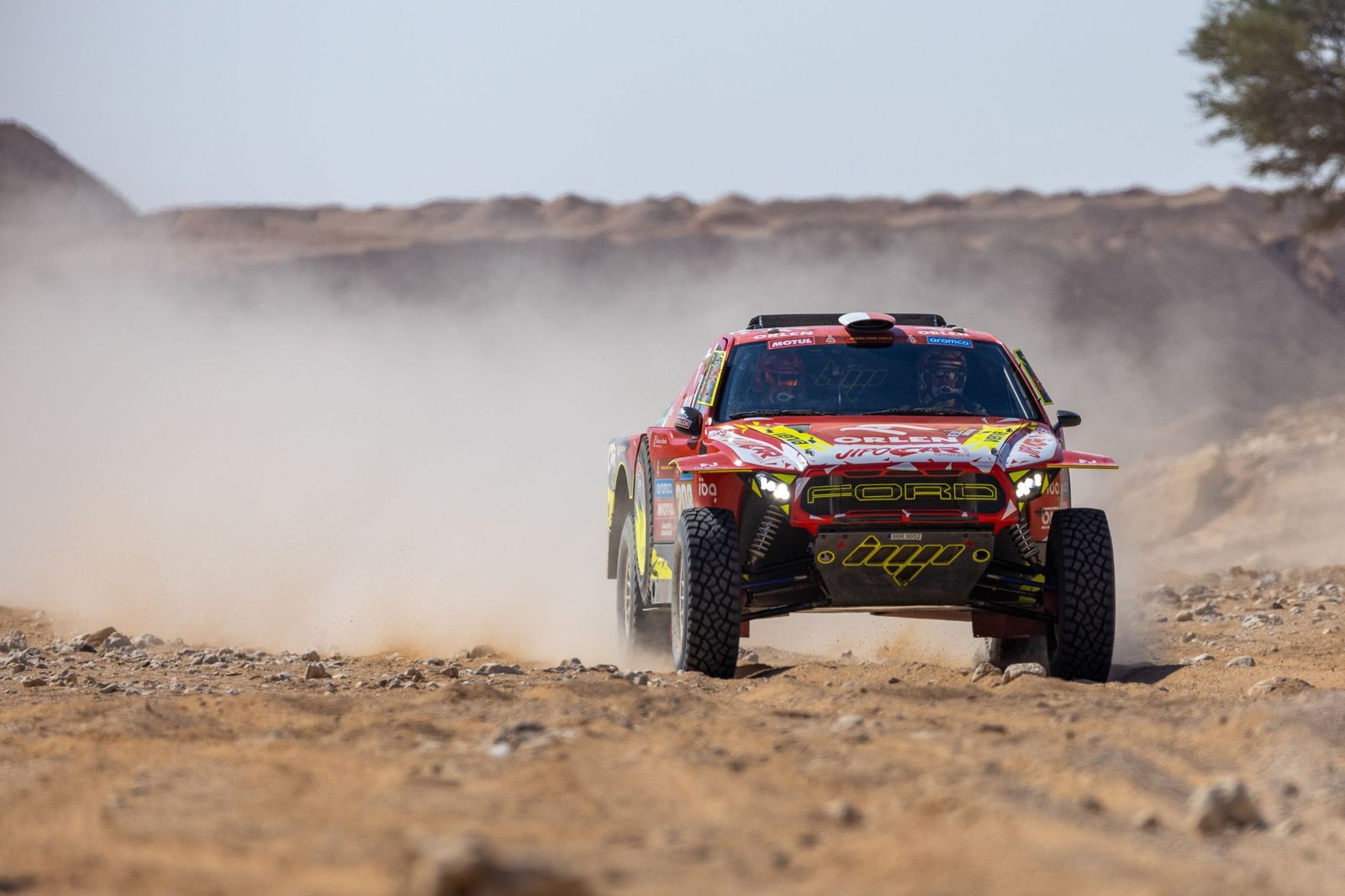 Rally Dakar cuarta etapa