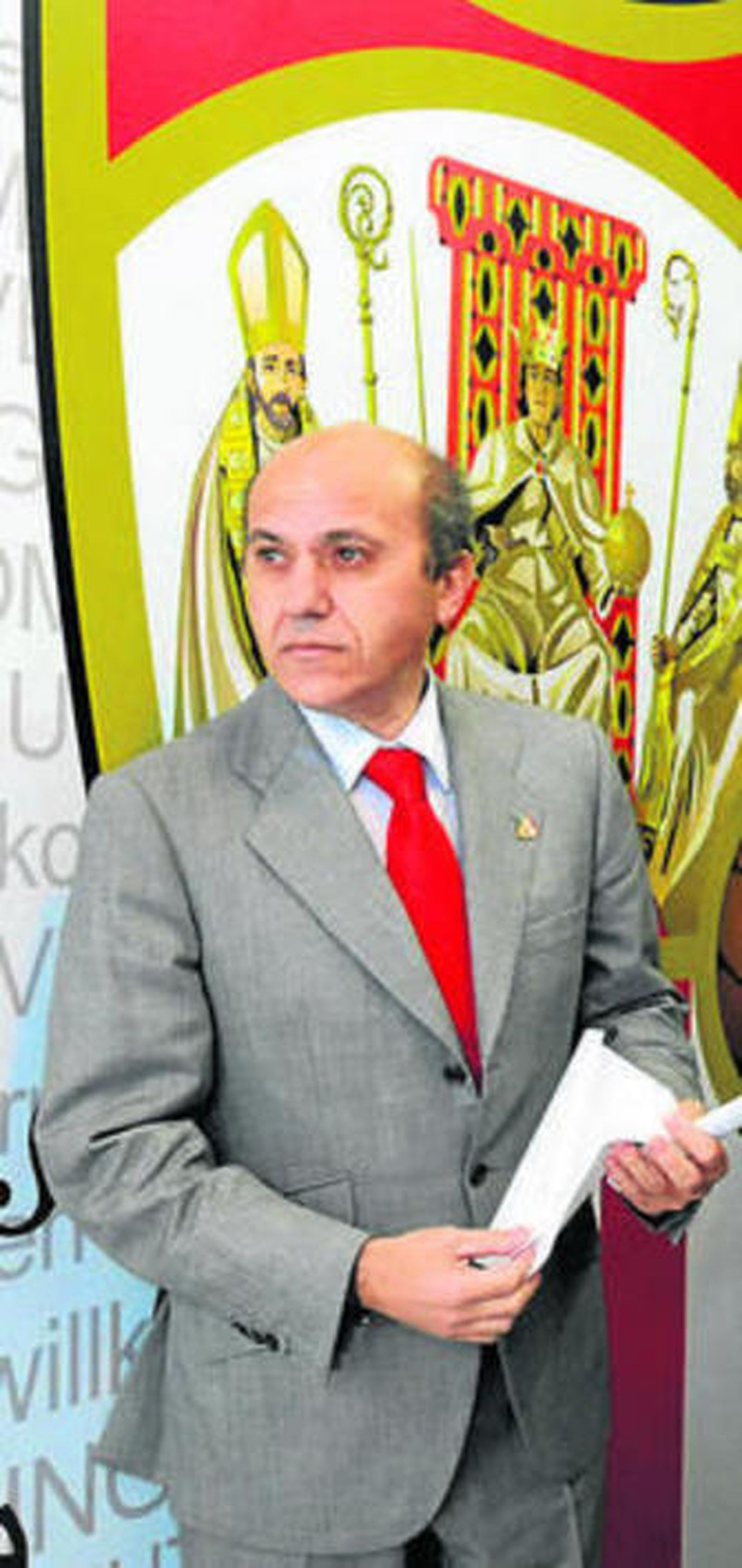 José María del Nido.