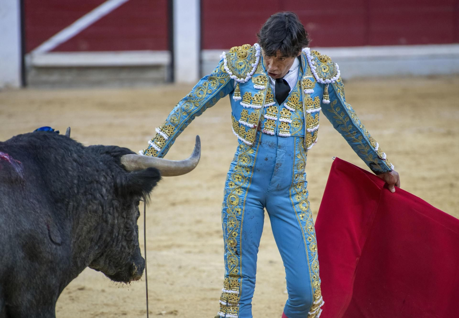 Imágenes de la segunda corrida de la Feria de San Lucas de Jaén