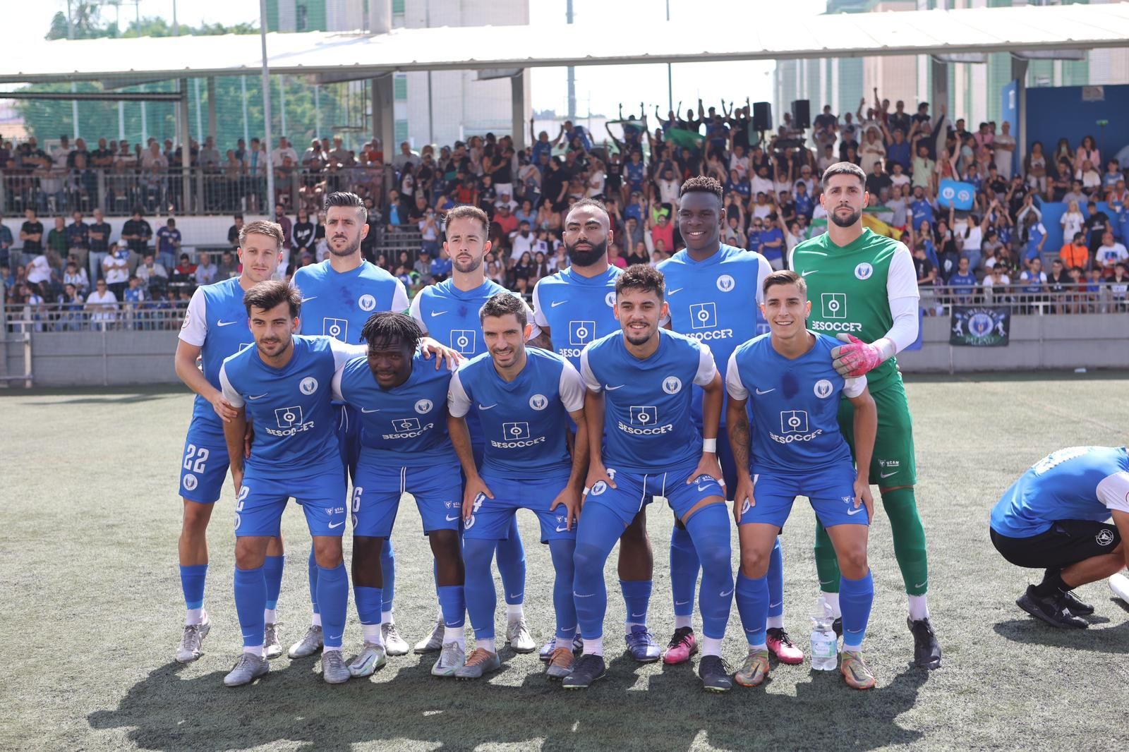 El Palo-Subiza, en fotos