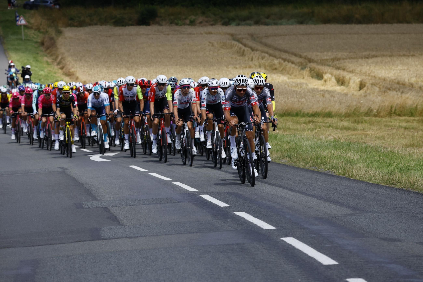 Las mejores fotos del Tour de Francia | Etapa 4