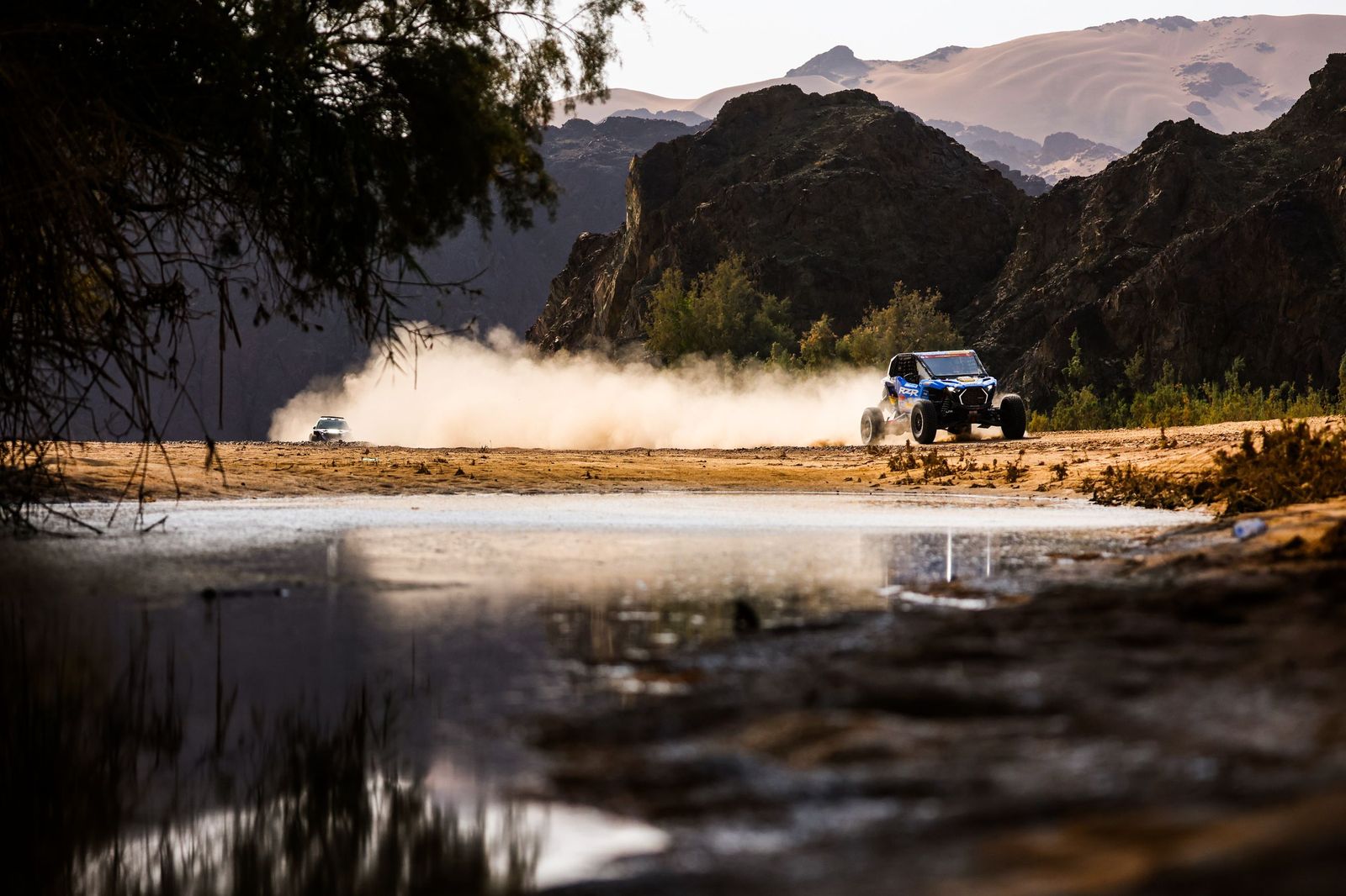 Las mejores fotos del Rally Dakar | Segunda etapa