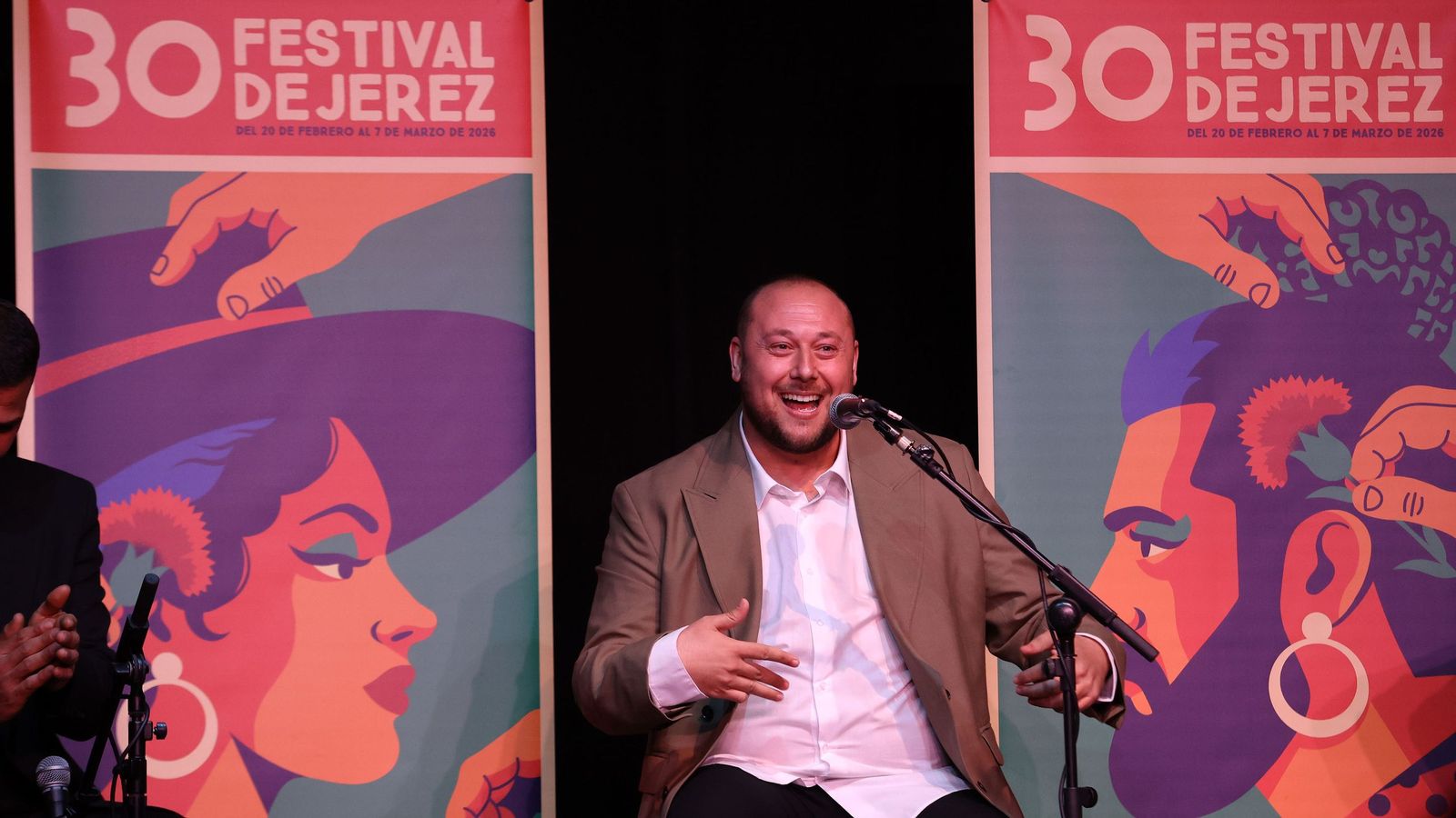 Imágenes de la entrega de premios del Festival de Jerez 2025