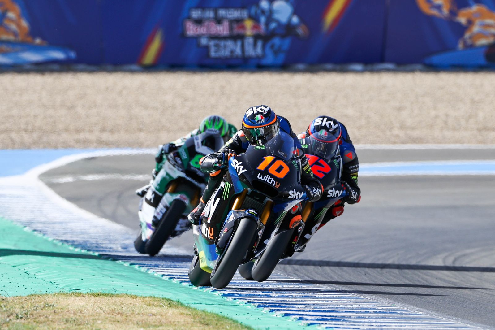 GP de España: imágenes del viernes