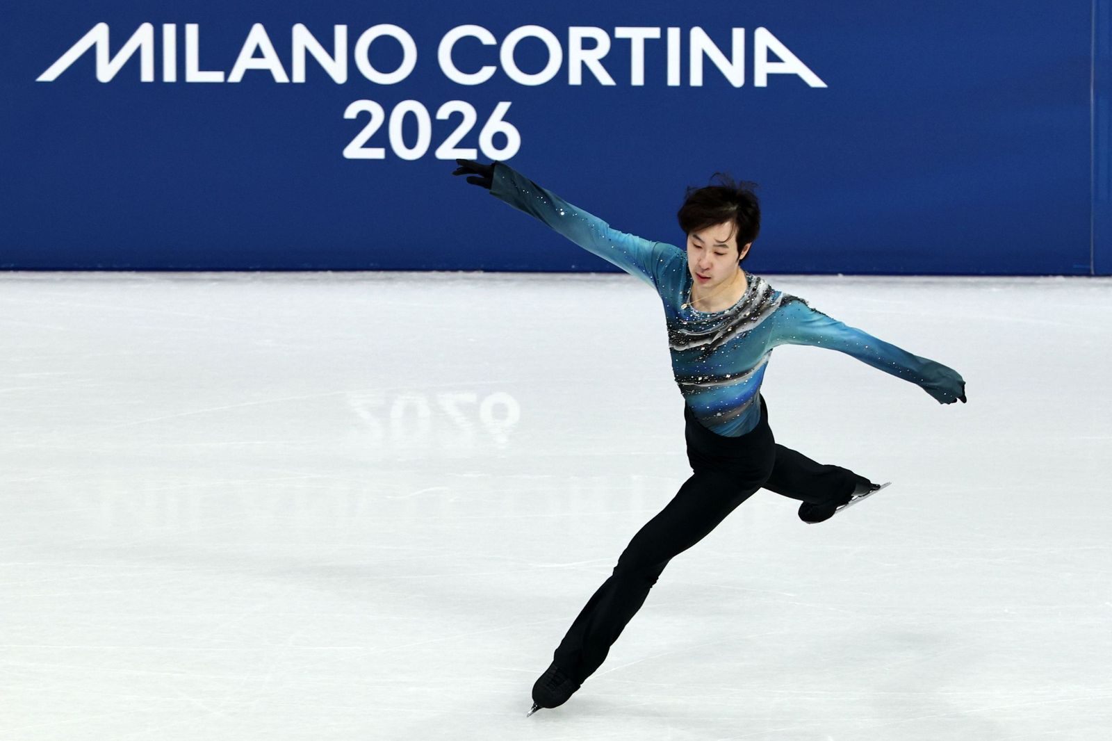 Las mejores fotos de los Juegos Olímpicos de invierno Milán Cortina d'Ampezzo 2026 | Segunda jornada