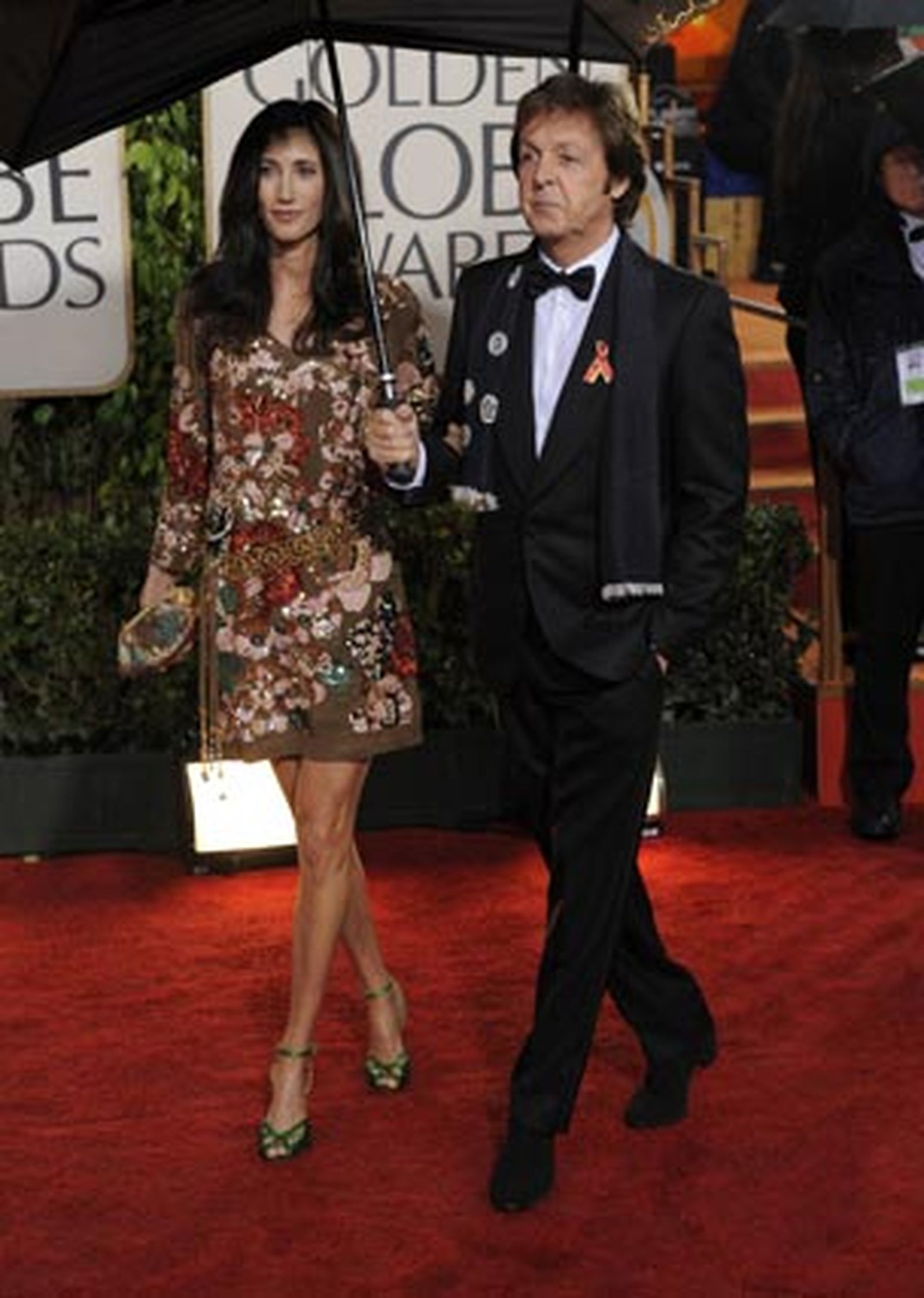 El músico Paul McCartney. / AFP