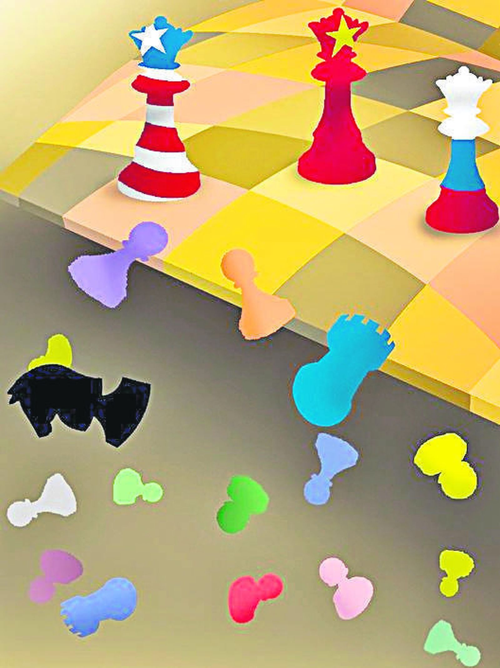 Describiendo el orden mundial