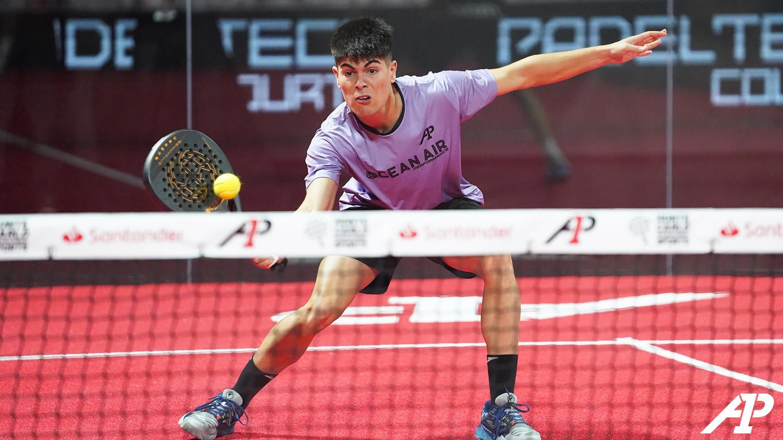 Las fotos del Sevilla Master de pádel | primera jornada de octavos de final