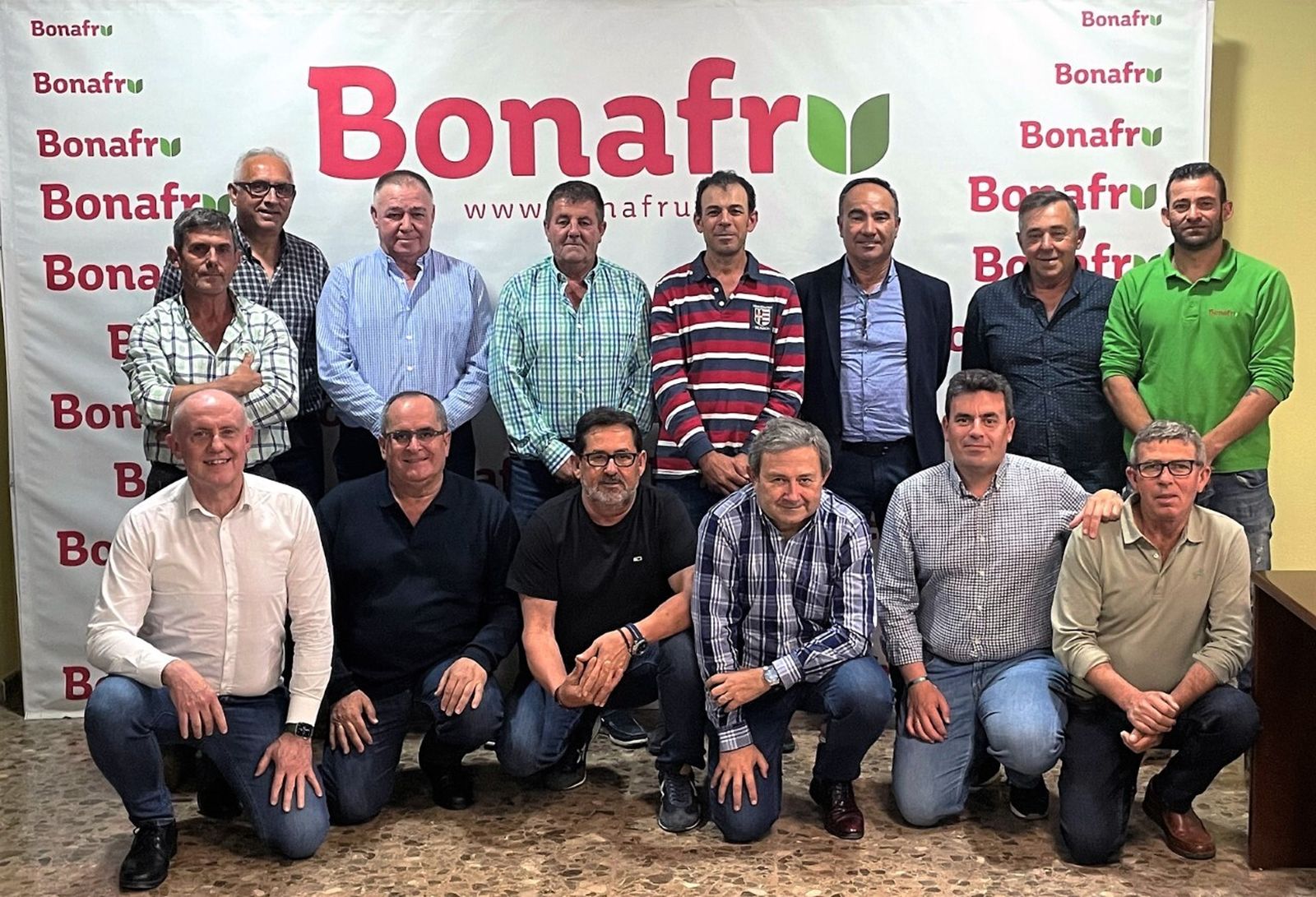 Bonafrú se sube al carro de Unica Group
