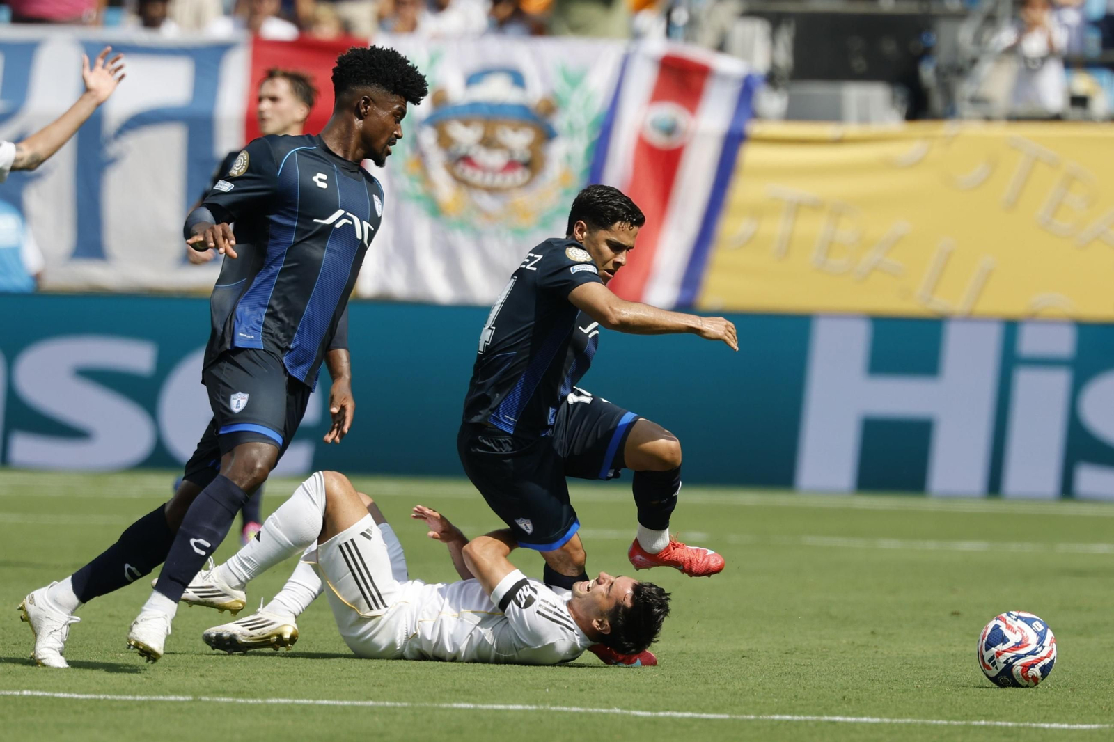 Huijsen, Rondón, Brahim... Mucho ex malaguista en el Mundial de clubes