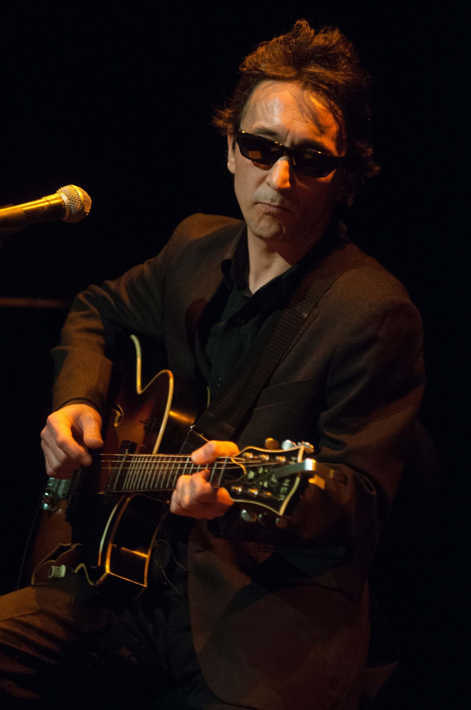 Rafael Berrio (San Sebastián, 1963).