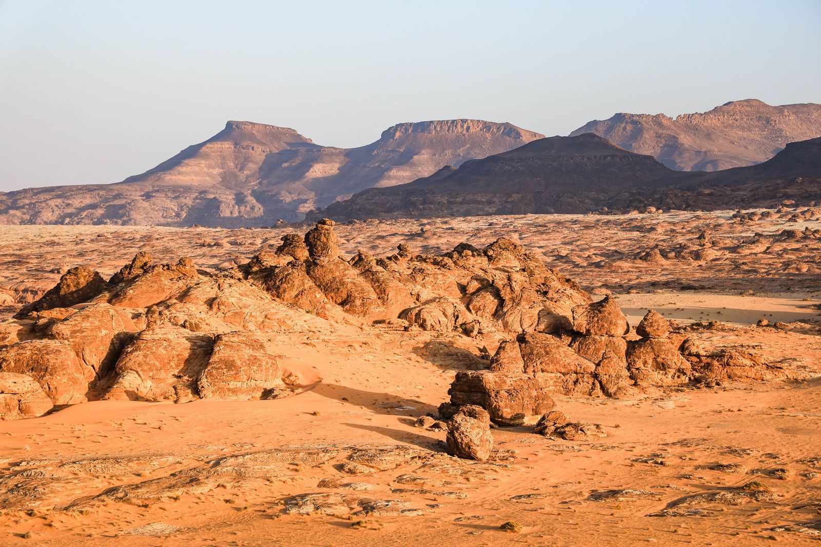 Las mejores fotos del Rally Dakar | Quinta etapa