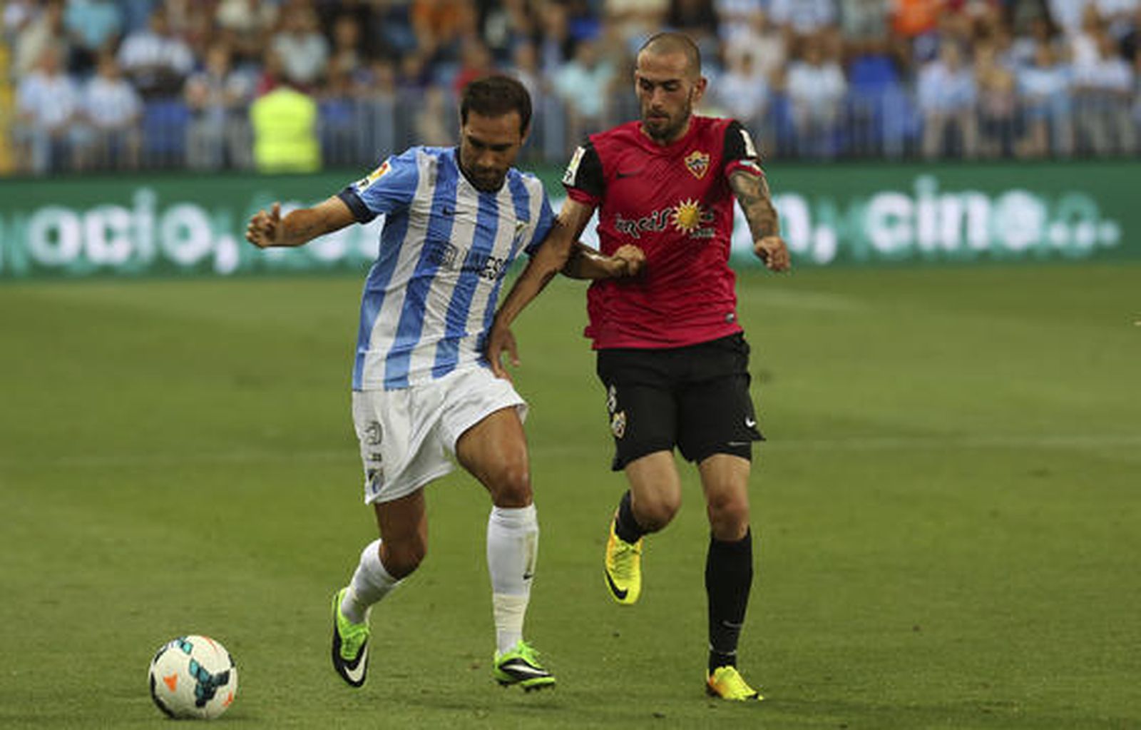 Foto: Javier Albi?/ Efe