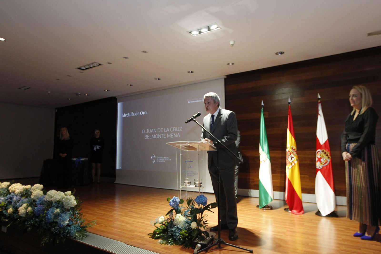 Fotogalería Festividad Colegio de Farmacéuticos. Almería