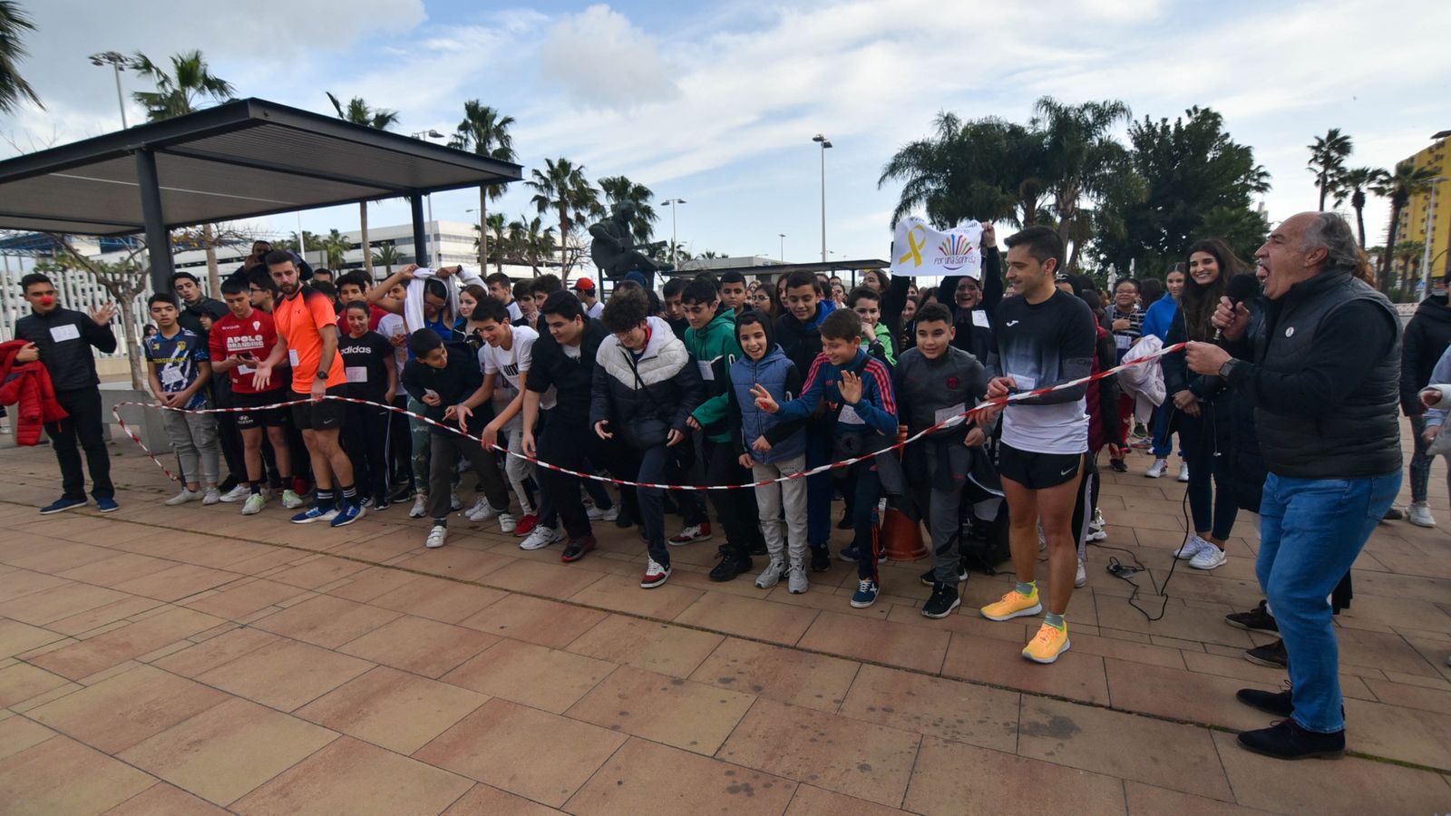 Las fotos de Kursaaludable en marcha