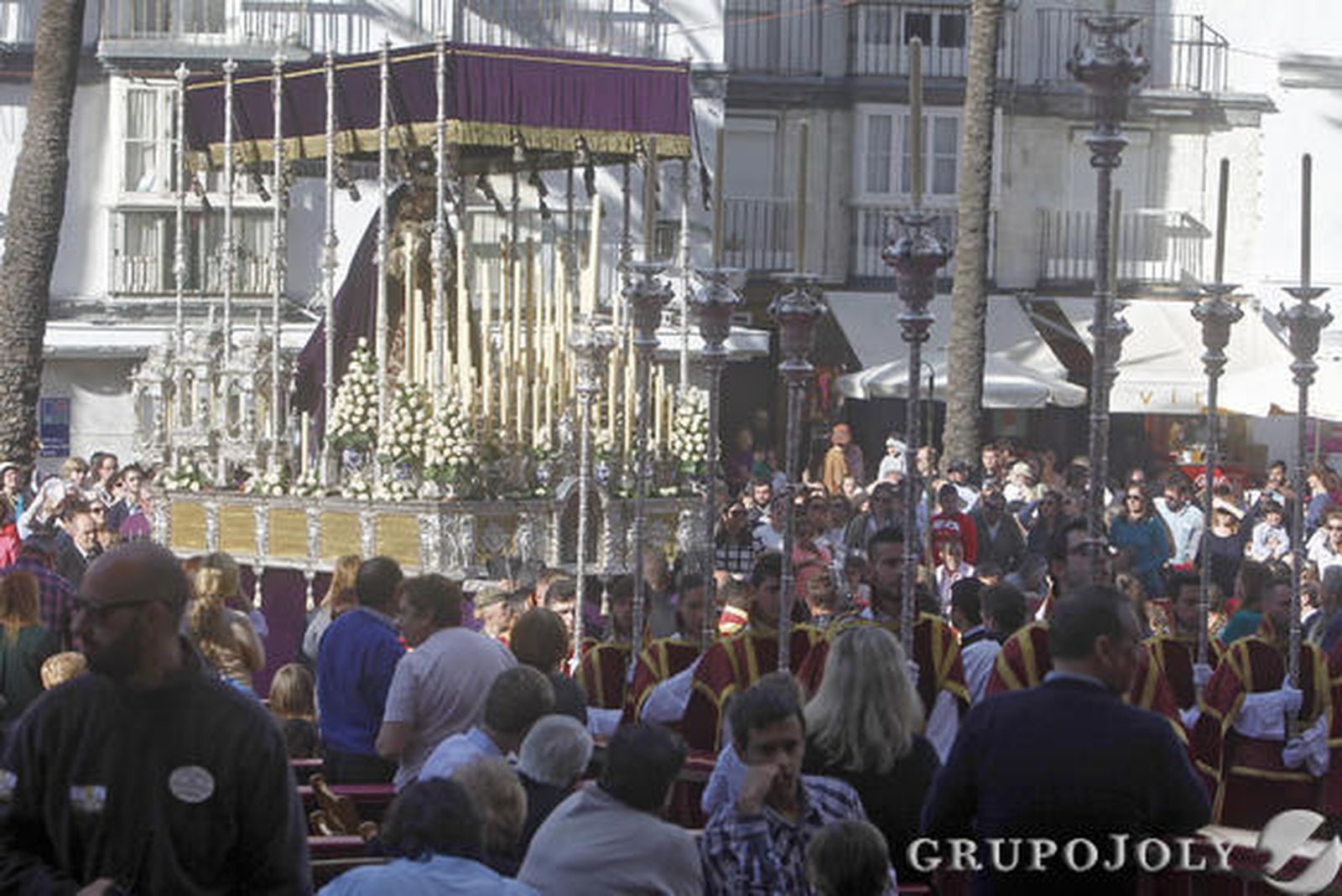 Piedad. /Jesús Marín