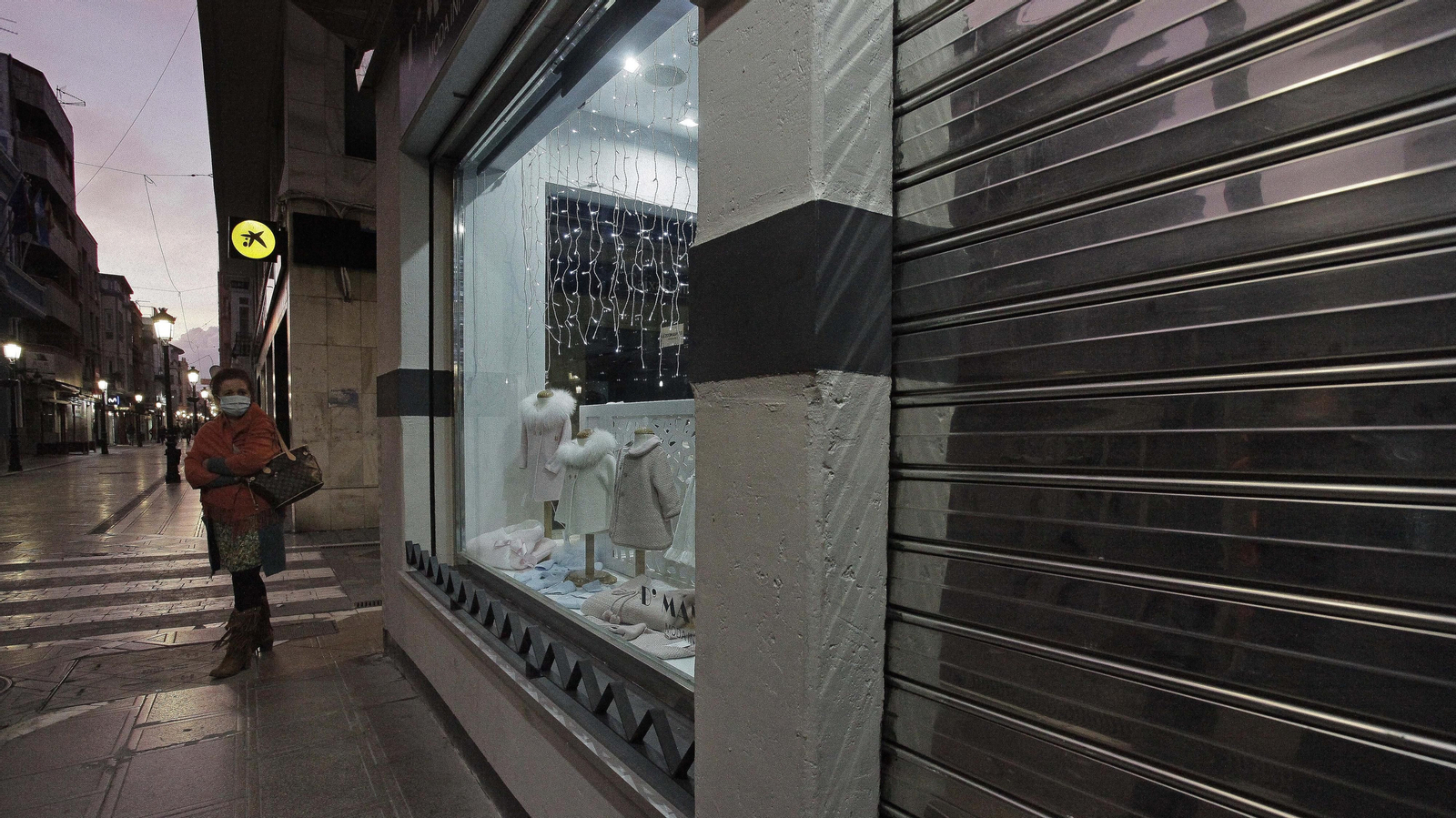 Cierre de bares y comercios en La Línea por el Covid