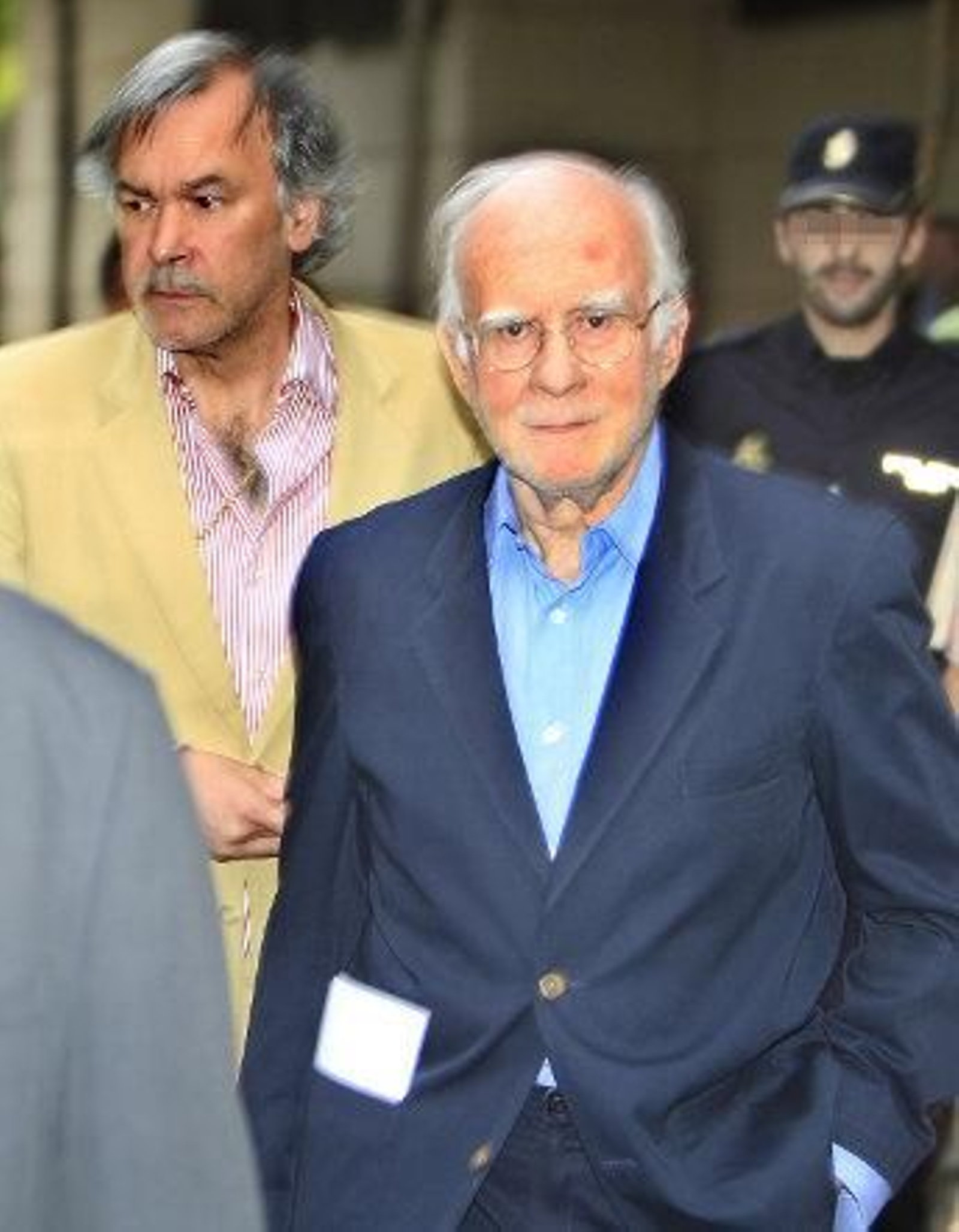 Teddy Bautista, imputado por apropiación indebida y administración fraudulenta