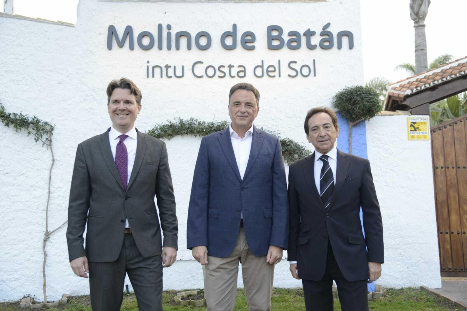 Intu inaugura nueva sede en Torremolinos para impulsar el proyecto del centro comercial